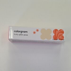 Fruity Glass Gloss – chewy tangerine